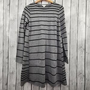 J. Jill Striped Dress